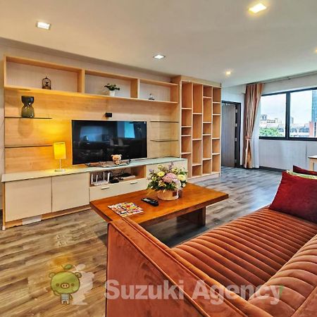 W8 Condo, Luxe 2 Bedroom Private Floor, Best Hip Central Bangkok Area, 5 Mins From Thonglo Bts Station Buitenkant foto