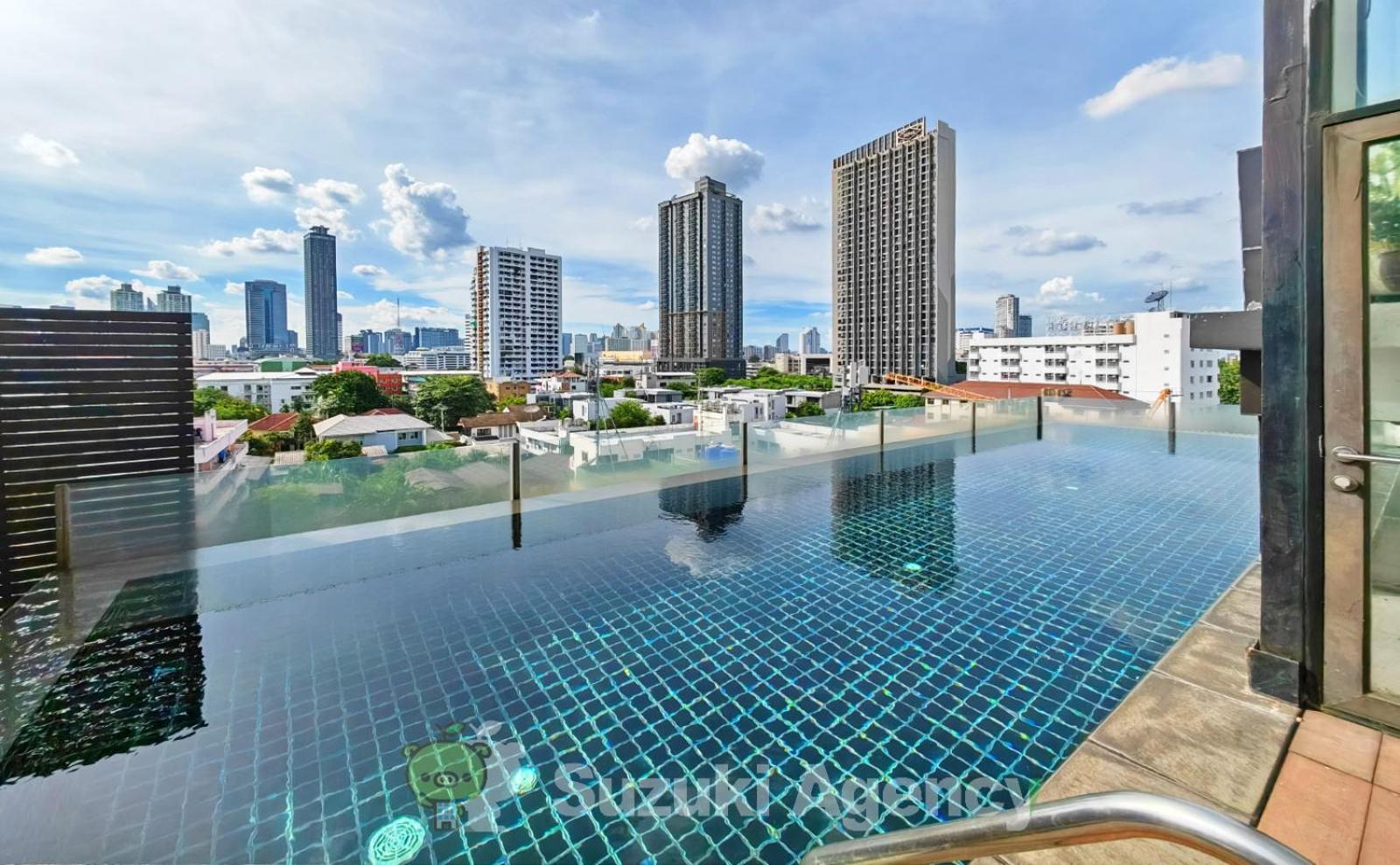 W8 Condo, Luxe 2 Bedroom Private Floor, Best Hip Central Bangkok Area, 5 Mins From Thonglo Bts Station Buitenkant foto