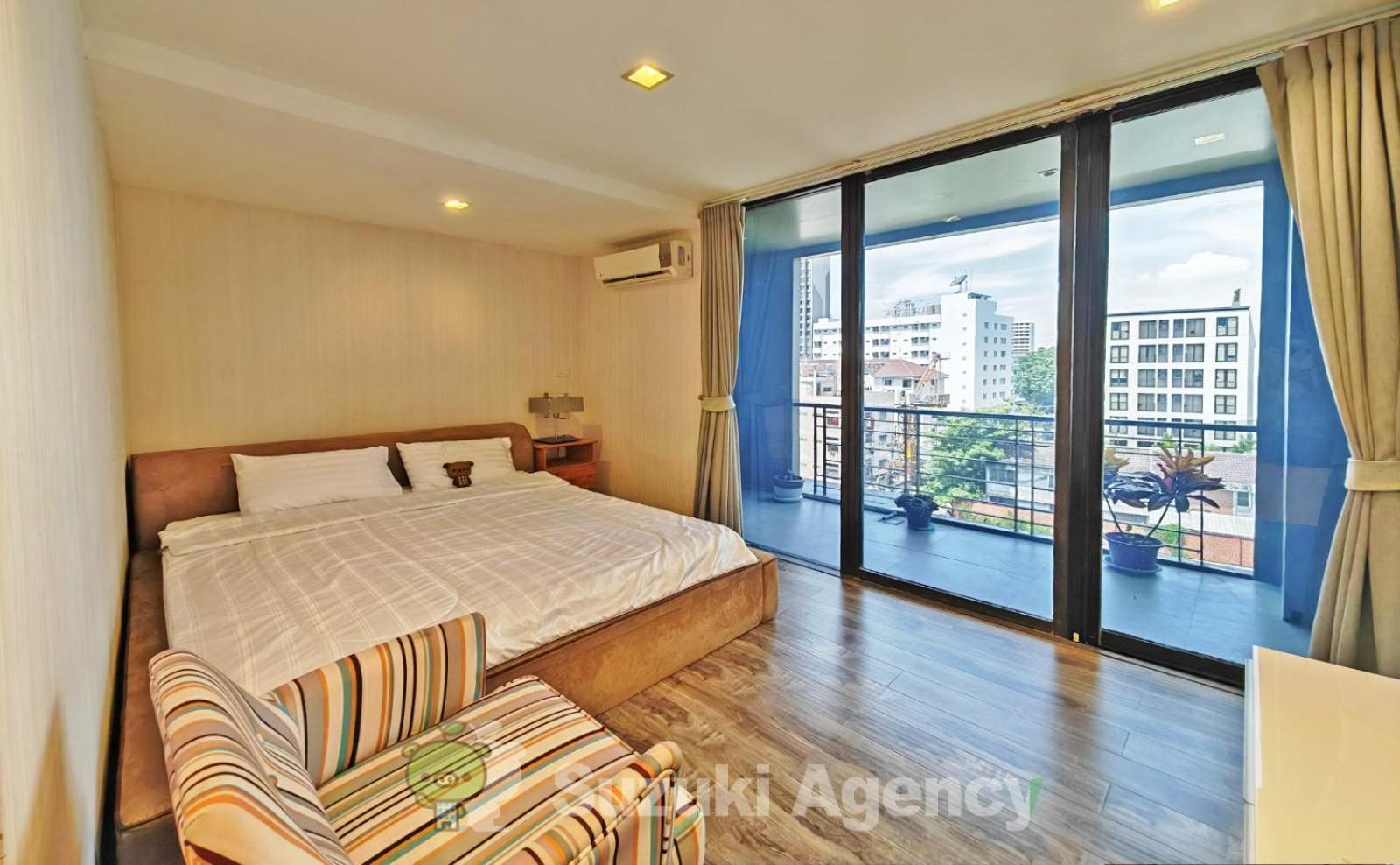 W8 Condo, Luxe 2 Bedroom Private Floor, Best Hip Central Bangkok Area, 5 Mins From Thonglo Bts Station Buitenkant foto
