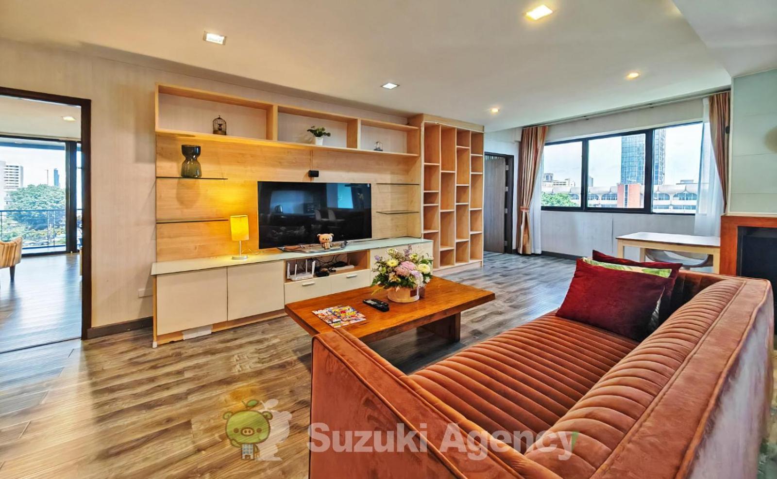 W8 Condo, Luxe 2 Bedroom Private Floor, Best Hip Central Bangkok Area, 5 Mins From Thonglo Bts Station Buitenkant foto
