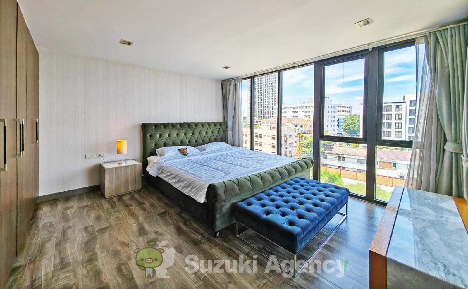 W8 Condo, Luxe 2 Bedroom Private Floor, Best Hip Central Bangkok Area, 5 Mins From Thonglo Bts Station Buitenkant foto