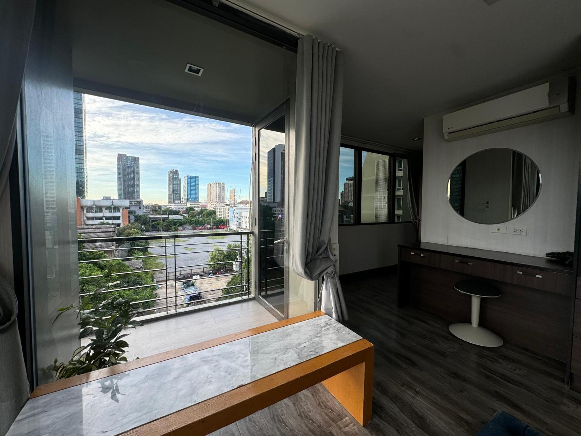 W8 Condo, Luxe 2 Bedroom Private Floor, Best Hip Central Bangkok Area, 5 Mins From Thonglo Bts Station Buitenkant foto