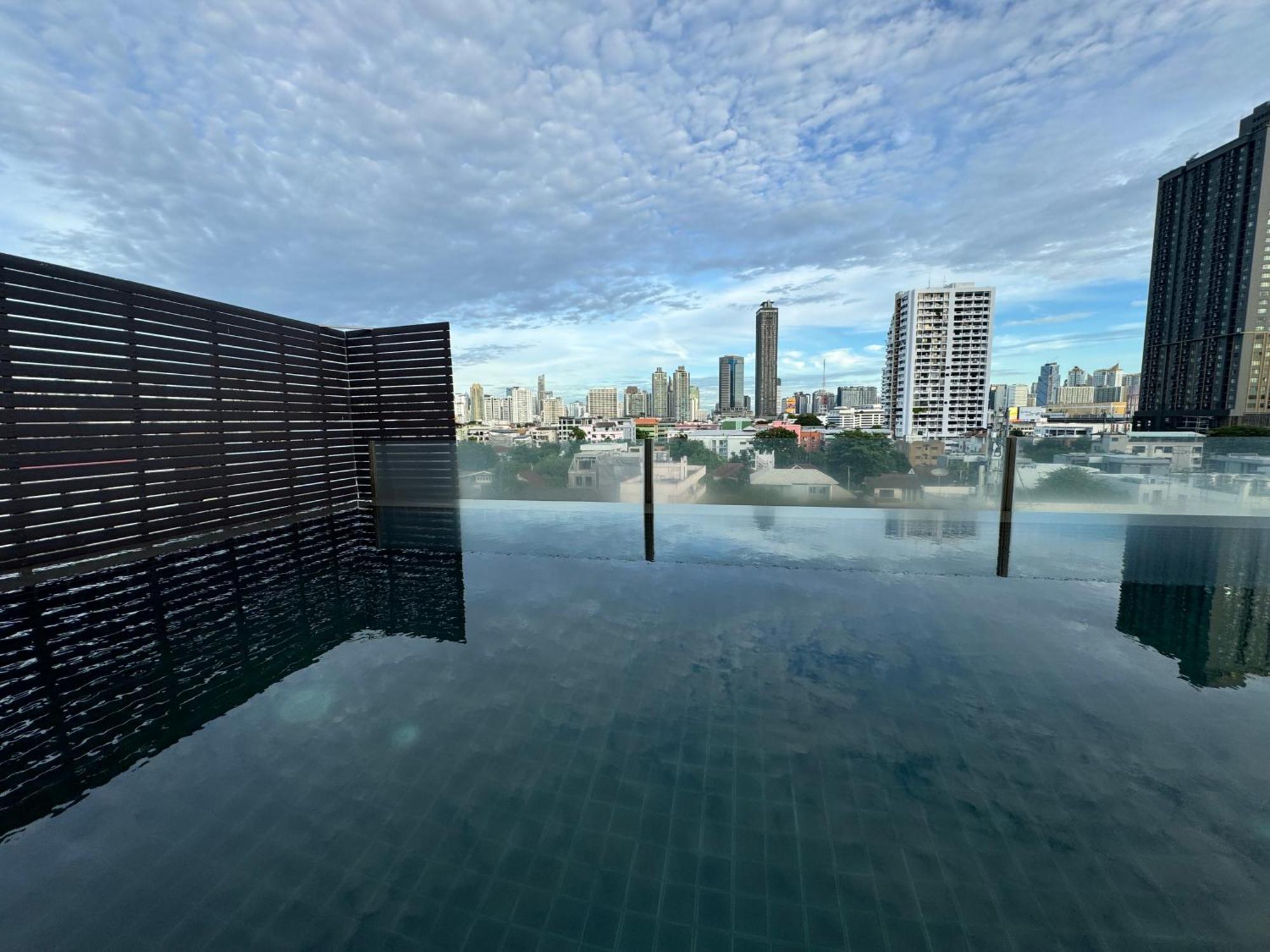 W8 Condo, Luxe 2 Bedroom Private Floor, Best Hip Central Bangkok Area, 5 Mins From Thonglo Bts Station Buitenkant foto
