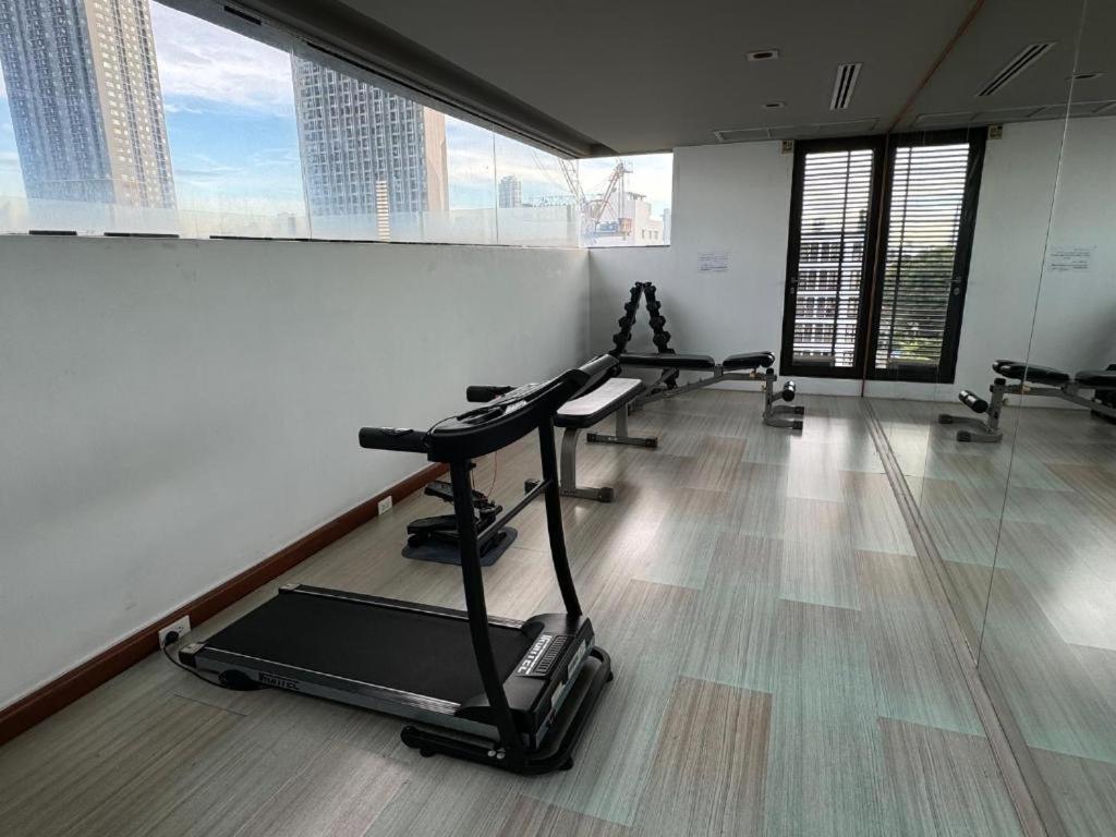 W8 Condo, Luxe 2 Bedroom Private Floor, Best Hip Central Bangkok Area, 5 Mins From Thonglo Bts Station Buitenkant foto