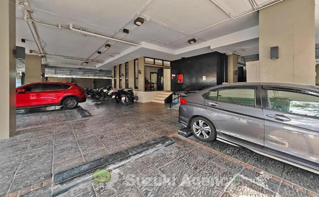 W8 Condo, Luxe 2 Bedroom Private Floor, Best Hip Central Bangkok Area, 5 Mins From Thonglo Bts Station Buitenkant foto
